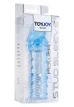 Power Stud Sleeve Blue