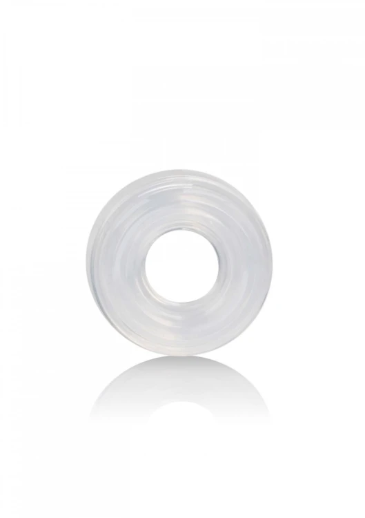 Premium Silicone Ring Set Transparent