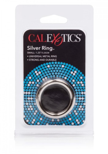 Silver Ring - Small Silver