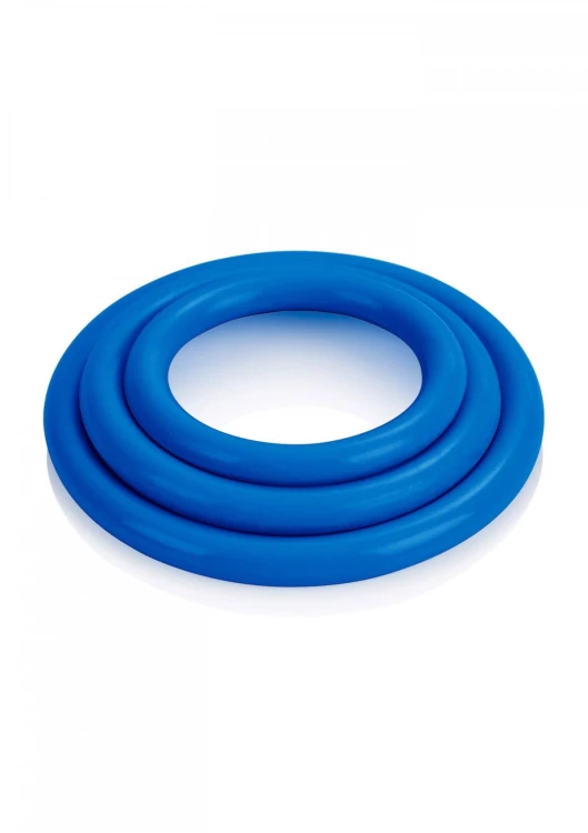 Tri-Rings Blue