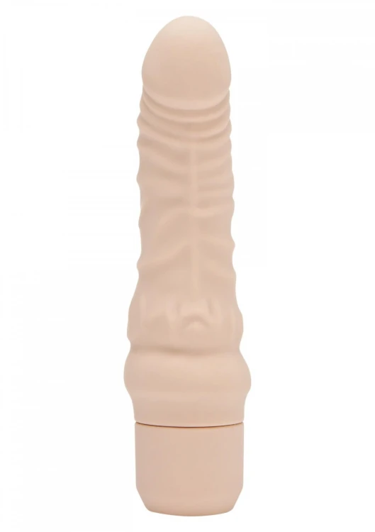 Mini Classic G-Spot Vibrator Light skin tone