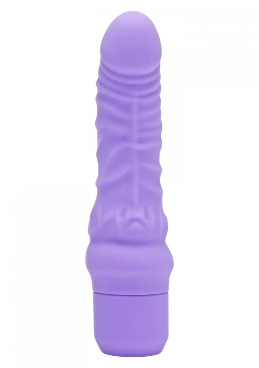 Mini Classic G-Spot Vibrator Purple