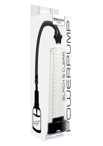 Power Pump Black