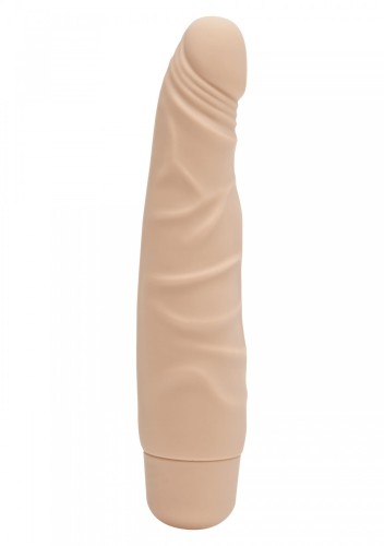 Mini Classic Slim Vibrator Light skin tone
