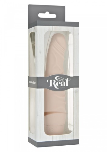 Mini Classic Slim Vibrator Light skin tone