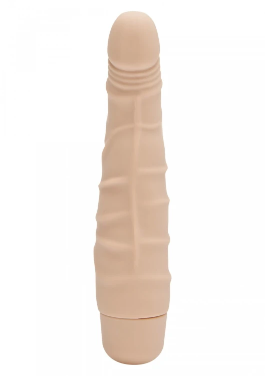 Mini Classic Slim Vibrator Light skin tone
