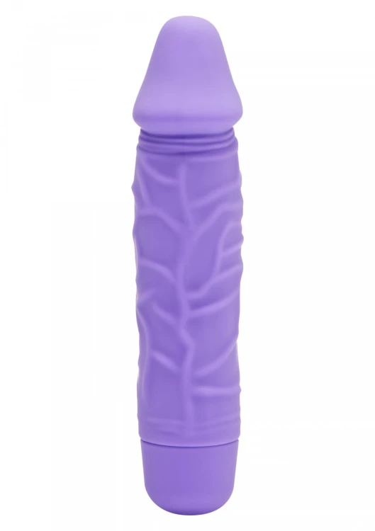 Mini Classic Vibrator Purple