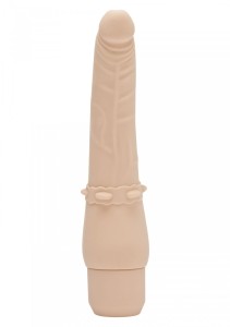 Classic Smooth Vibrator Light skin tone
