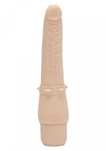 Classic Smooth Vibrator Light skin tone