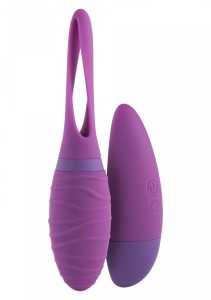 Pocket Vibrator Purple