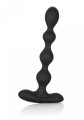 Eclipse Slender Beads Black