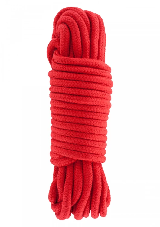 Bondage Rope 10M Red