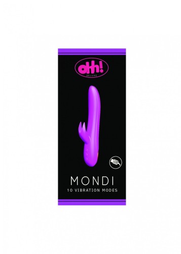 Wibrator-Mondi purple