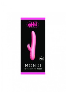 Wibrator-Mondi pink