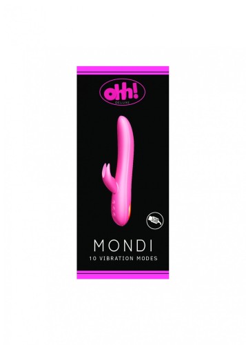 Wibrator-Mondi pink