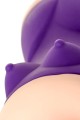 JOS YARA, Masturbator double-sided, TPR, fleshy, 17.5 cm