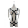 BDSM-Penitence Mood Dress (nero)