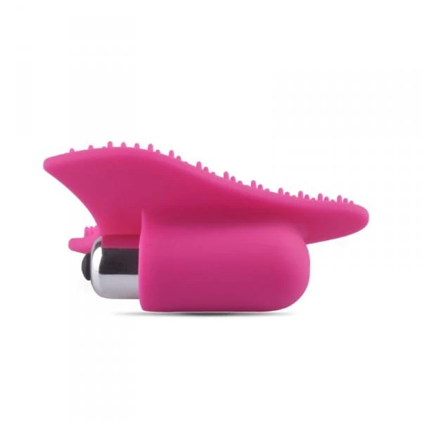 Stymulator-Vibratore Mini Finger Fan Clit Virgo