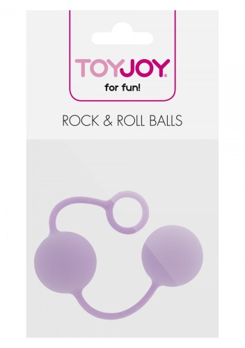 Rock &amp; Roll Balls Violet