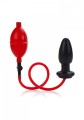 COLT Expandable Butt Plug Black