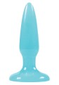 Pleasure Plug - Mini Blue