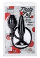 Booty Call Booty Pumper Medium Black