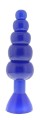 BENDABLE BUTT RATTLER BLUE