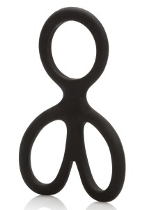 Silicone Ball Spreader Black