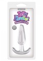 T-Plug Smooth Transparent