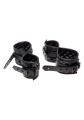 Kajdanki-X-PLAY WRIST &amp; ANKLE CUFFS