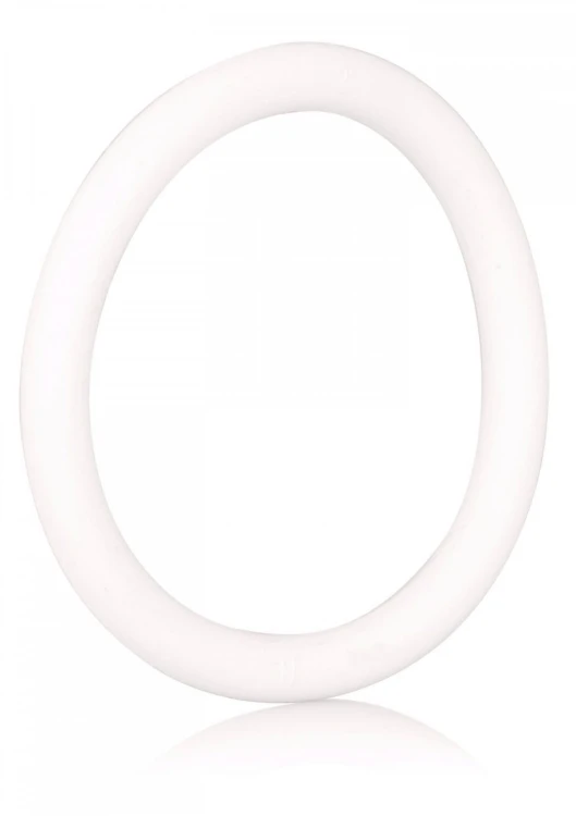 Rubber Ring - 3 Piece Set White