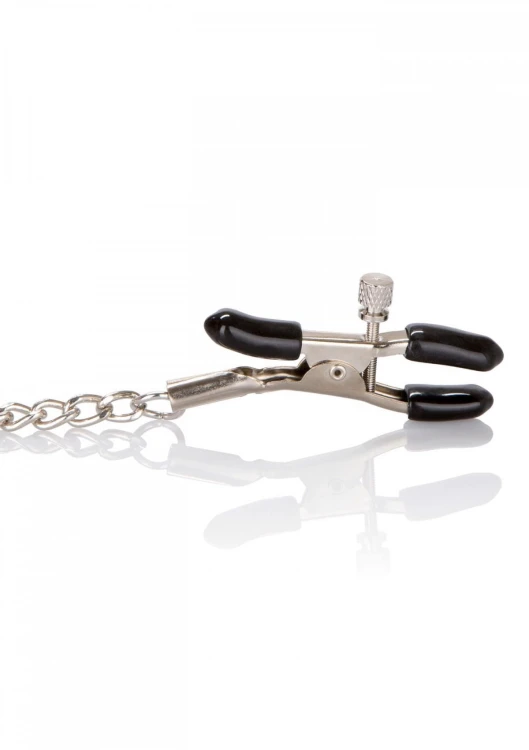 Tiered Nipple Clamps Metal
