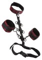 Scandal Collar Body Restraint Black