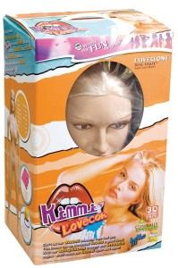 KIMI LOVECOK LOVEDOLL