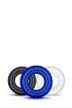 STAY HARD DONUT RINGS ASSORTED