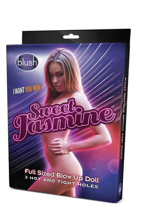 X5 MEN SWEET JASMINE SEX DOLL NATURAL