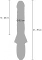 Magnum Opus Thruster Black