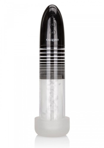 Automatic Smart Pump Black