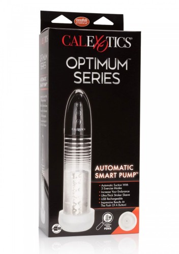 Automatic Smart Pump Black
