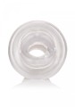 Stroker Pump Sleeve Mouth Transparent
