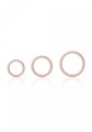 Silicone Support Rings Light skin tone