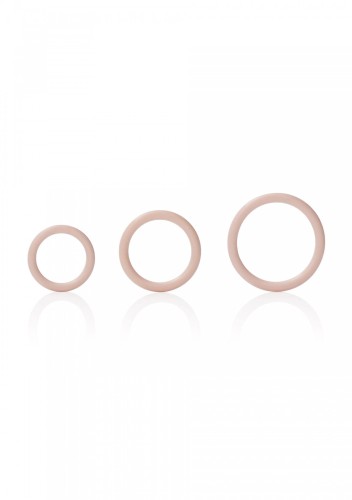 Silicone Support Rings Light skin tone