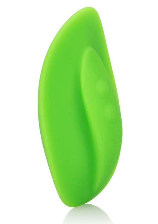 Silicone Marvelous Teaser Green