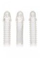 3 Piece Extension Kit Transparent