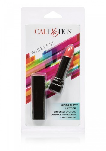 Hide &amp; Play Lipstick Red