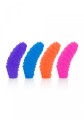 Silicone Finger Swirls Assortment