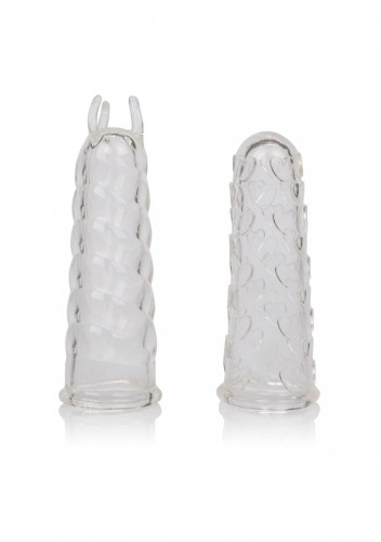 Finger Teaser Transparent