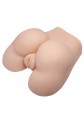 Fat Ass Fucker Vibr. Light skin tone