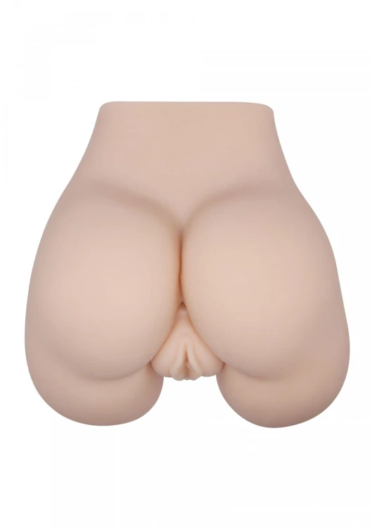Fat Ass Fucker Vibr. Light skin tone