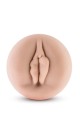 PERFORMANCE PUMP SLEEVE VAGINA BEIGE
